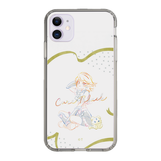 スリムプロテクションケース［ ふたりはプリキュア- キュアブラック ］