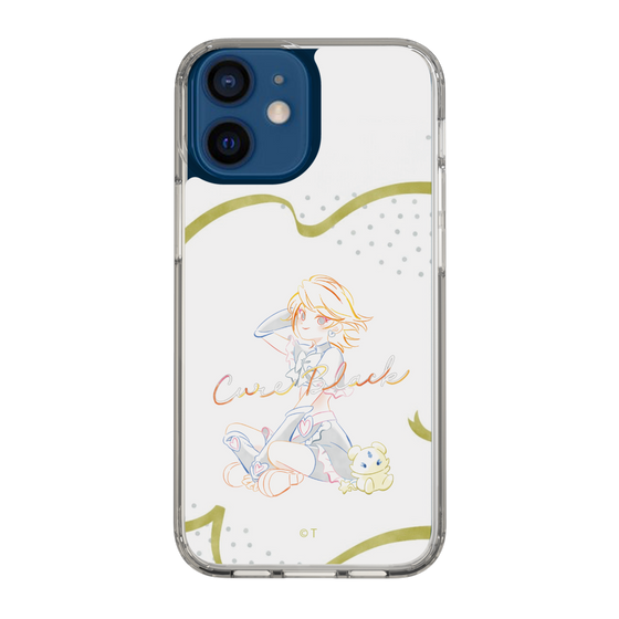 スリムプロテクションケース［ ふたりはプリキュア- キュアブラック ］