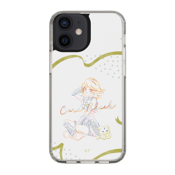 スリムプロテクションケース［ ふたりはプリキュア- キュアブラック ］