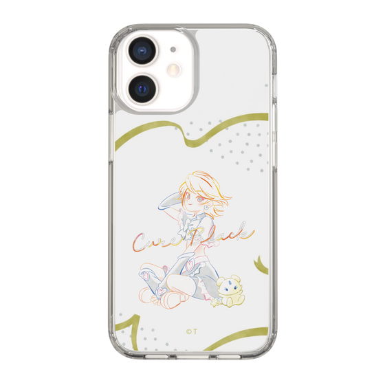 スリムプロテクションケース［ ふたりはプリキュア- キュアブラック ］