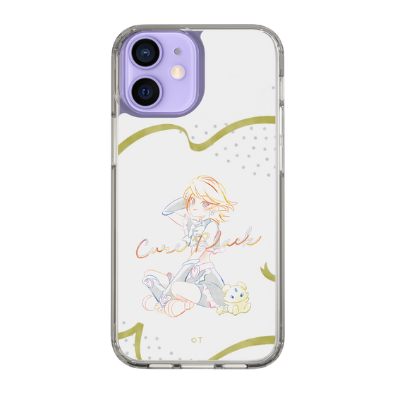 スリムプロテクションケース［ ふたりはプリキュア- キュアブラック ］