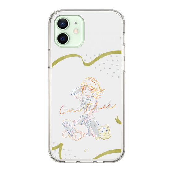 スリムプロテクションケース［ ふたりはプリキュア- キュアブラック ］