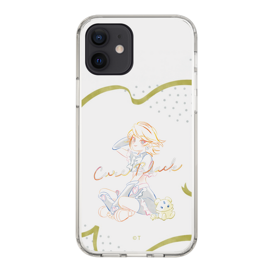 スリムプロテクションケース［ ふたりはプリキュア- キュアブラック ］