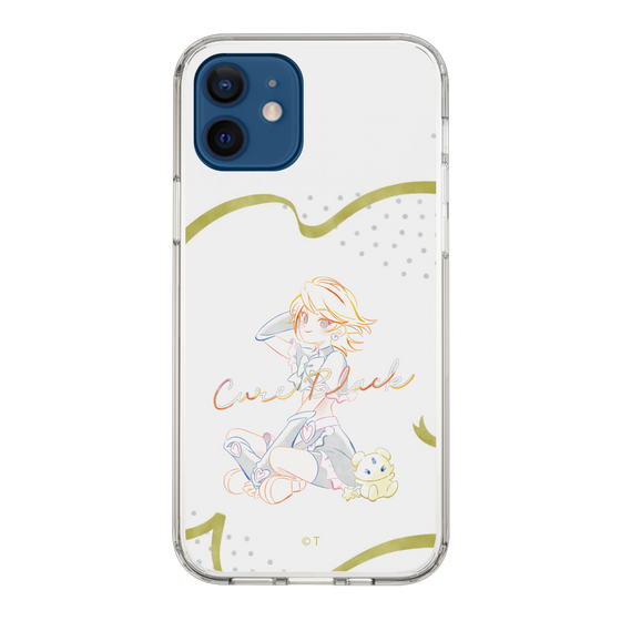 スリムプロテクションケース［ ふたりはプリキュア- キュアブラック ］