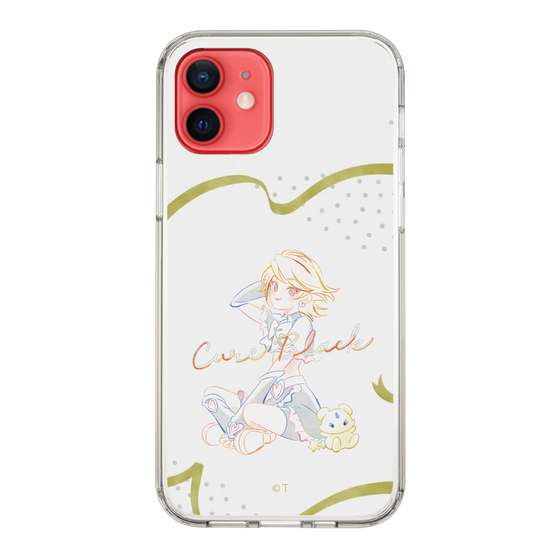 スリムプロテクションケース［ ふたりはプリキュア- キュアブラック ］