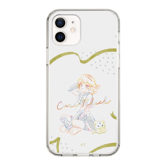 スリムプロテクションケース［ ふたりはプリキュア- キュアブラック ］