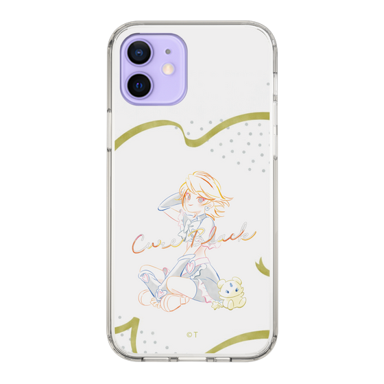 スリムプロテクションケース［ ふたりはプリキュア- キュアブラック ］