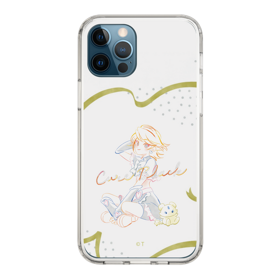 スリムプロテクションケース［ ふたりはプリキュア- キュアブラック ］