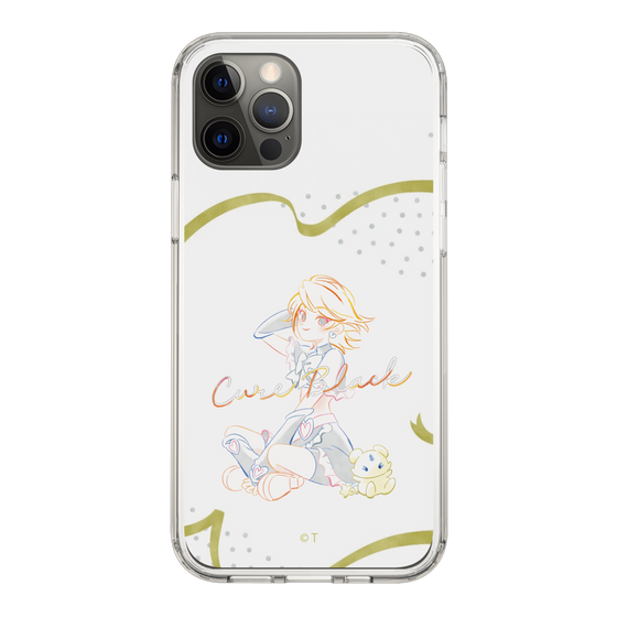 スリムプロテクションケース［ ふたりはプリキュア- キュアブラック ］