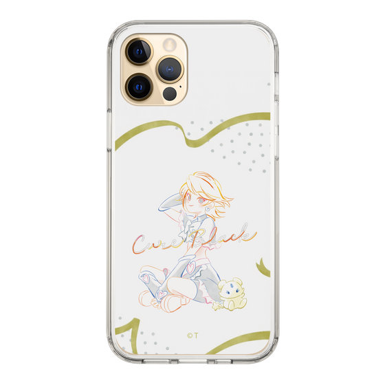 スリムプロテクションケース［ ふたりはプリキュア- キュアブラック ］