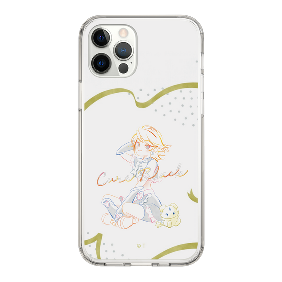 スリムプロテクションケース［ ふたりはプリキュア- キュアブラック ］