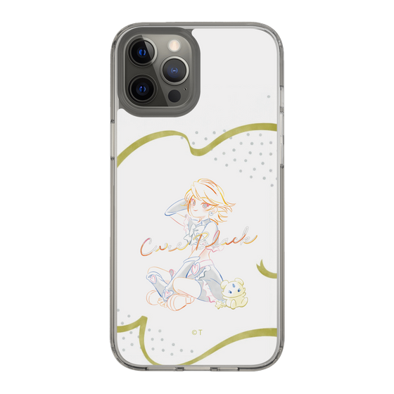 スリムプロテクションケース［ ふたりはプリキュア- キュアブラック ］