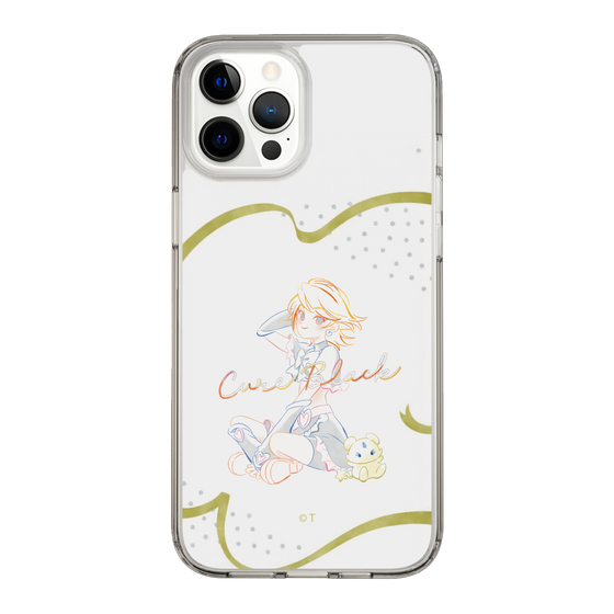 スリムプロテクションケース［ ふたりはプリキュア- キュアブラック ］