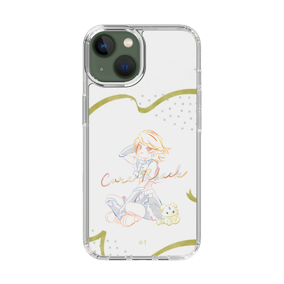 スリムプロテクションケース［ ふたりはプリキュア- キュアブラック ］
