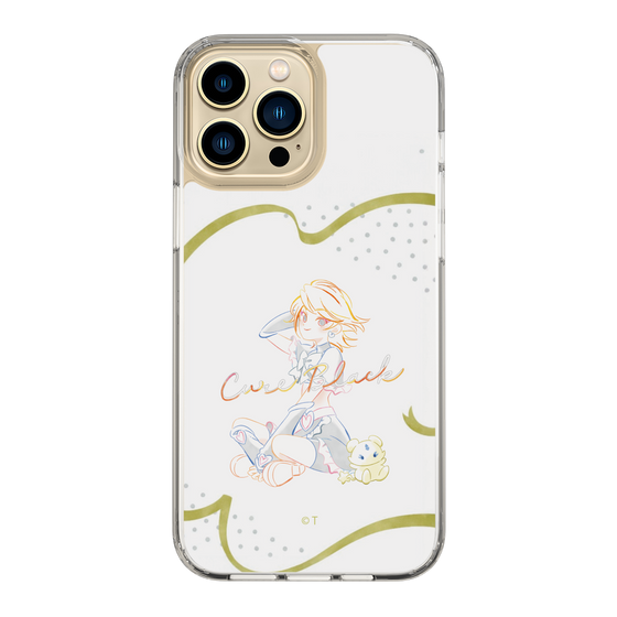 スリムプロテクションケース［ ふたりはプリキュア- キュアブラック ］