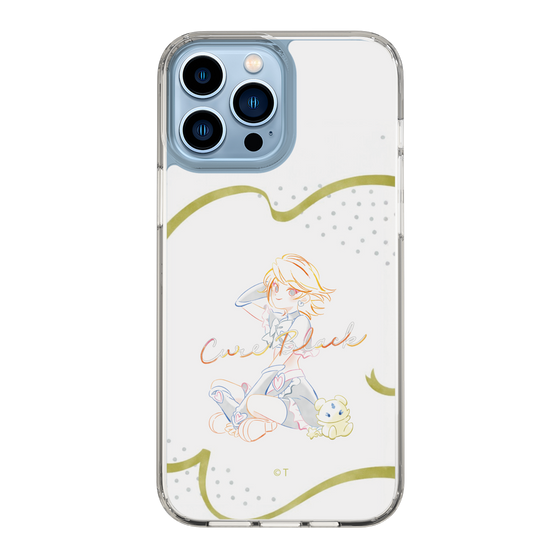 スリムプロテクションケース［ ふたりはプリキュア- キュアブラック ］