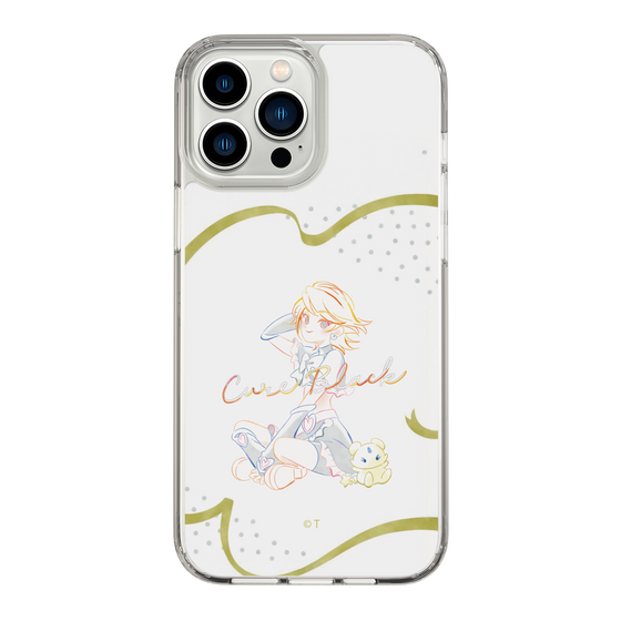 スリムプロテクションケース［ ふたりはプリキュア- キュアブラック ］