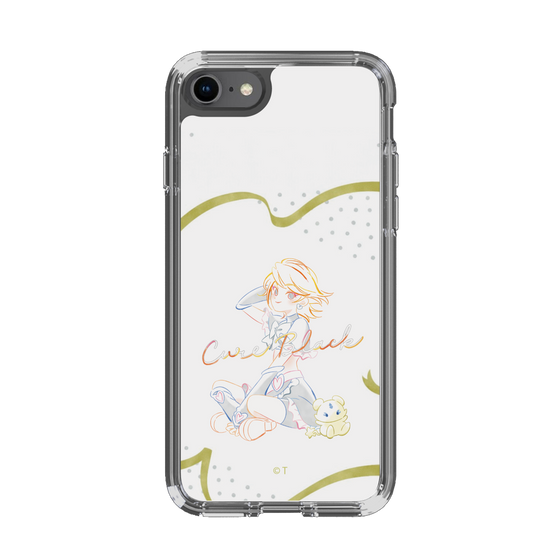 スリムプロテクションケース［ ふたりはプリキュア- キュアブラック ］