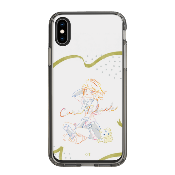 スリムプロテクションケース［ ふたりはプリキュア- キュアブラック ］