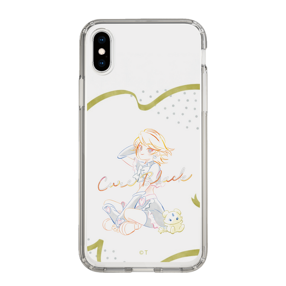 スリムプロテクションケース［ ふたりはプリキュア- キュアブラック ］