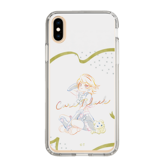 スリムプロテクションケース［ ふたりはプリキュア- キュアブラック ］