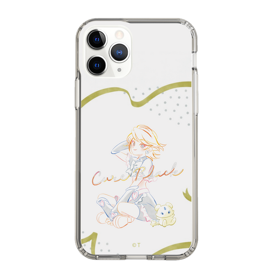 スリムプロテクションケース［ ふたりはプリキュア- キュアブラック ］