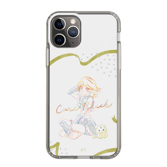 スリムプロテクションケース［ ふたりはプリキュア- キュアブラック ］
