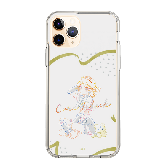 スリムプロテクションケース［ ふたりはプリキュア- キュアブラック ］
