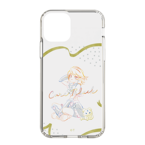 スリムプロテクションケース［ ふたりはプリキュア- キュアブラック ］