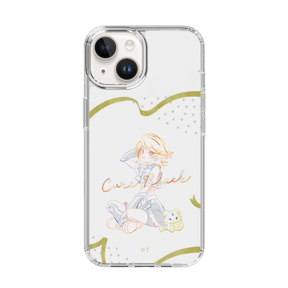スリムプロテクションケース［ ふたりはプリキュア- キュアブラック ］