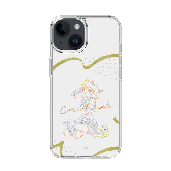 スリムプロテクションケース［ ふたりはプリキュア- キュアブラック ］
