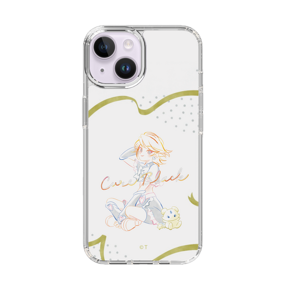スリムプロテクションケース［ ふたりはプリキュア- キュアブラック ］