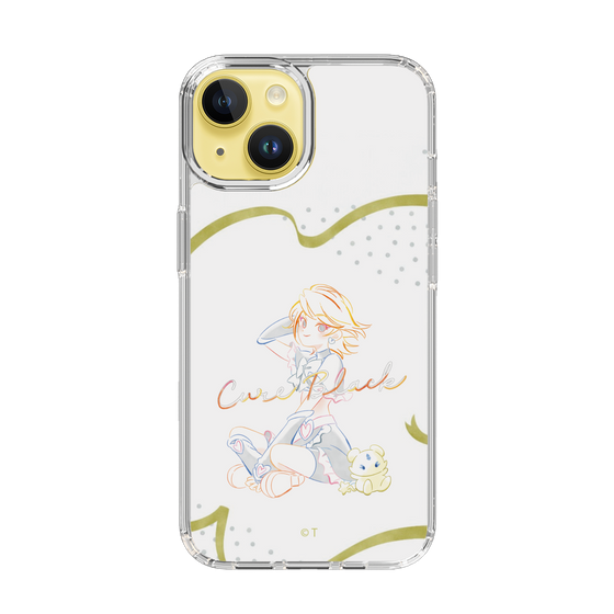 スリムプロテクションケース［ ふたりはプリキュア- キュアブラック ］