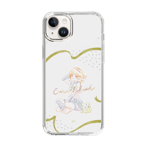 スリムプロテクションケース［ ふたりはプリキュア- キュアブラック ］