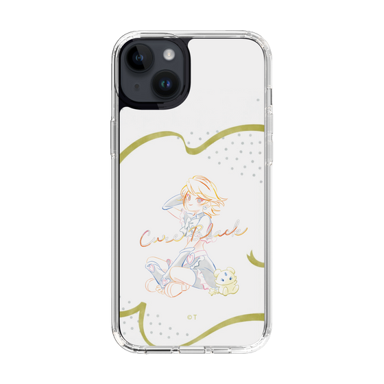 スリムプロテクションケース［ ふたりはプリキュア- キュアブラック ］
