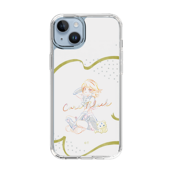 スリムプロテクションケース［ ふたりはプリキュア- キュアブラック ］