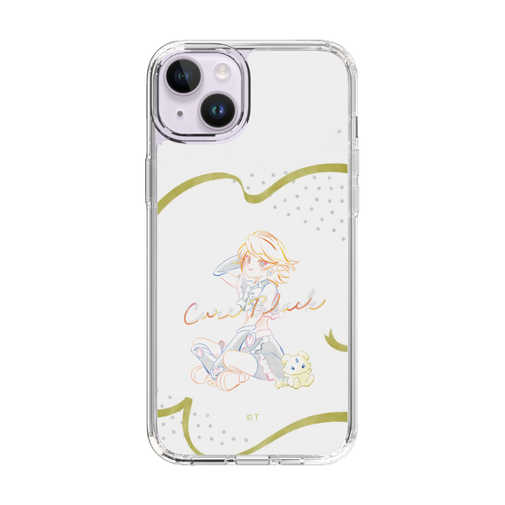 スリムプロテクションケース［ ふたりはプリキュア- キュアブラック ］