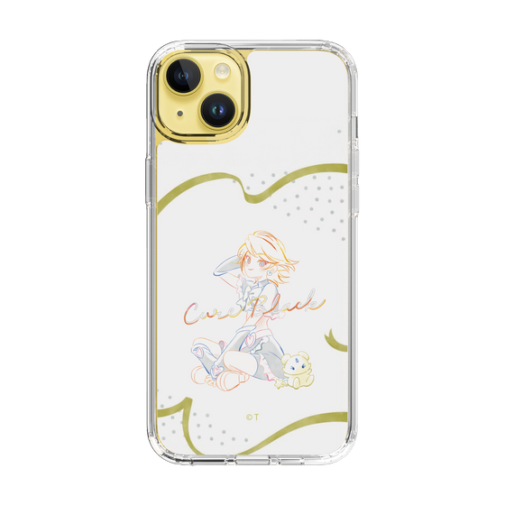 スリムプロテクションケース［ ふたりはプリキュア- キュアブラック ］