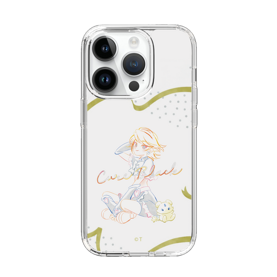 スリムプロテクションケース［ ふたりはプリキュア- キュアブラック ］