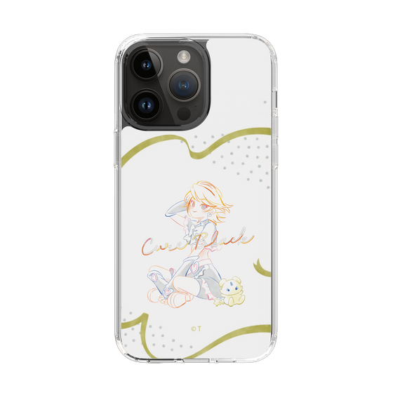 スリムプロテクションケース［ ふたりはプリキュア- キュアブラック ］
