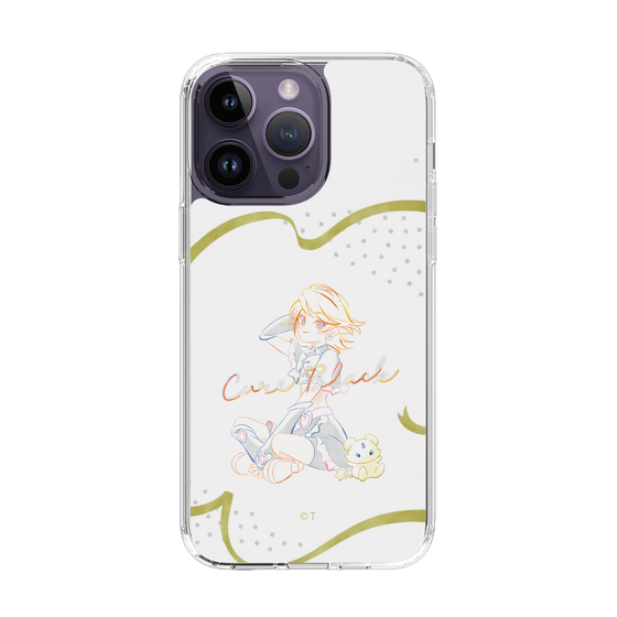 スリムプロテクションケース［ ふたりはプリキュア- キュアブラック ］
