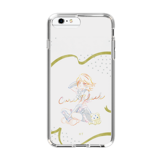 スリムプロテクションケース［ ふたりはプリキュア- キュアブラック ］