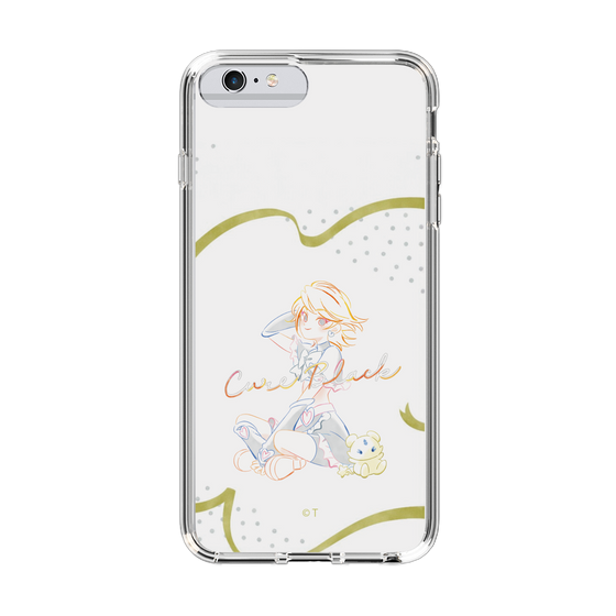 スリムプロテクションケース［ ふたりはプリキュア- キュアブラック ］