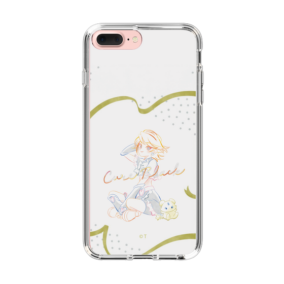 スリムプロテクションケース［ ふたりはプリキュア- キュアブラック ］