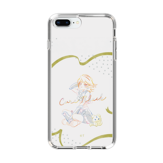 スリムプロテクションケース［ ふたりはプリキュア- キュアブラック ］