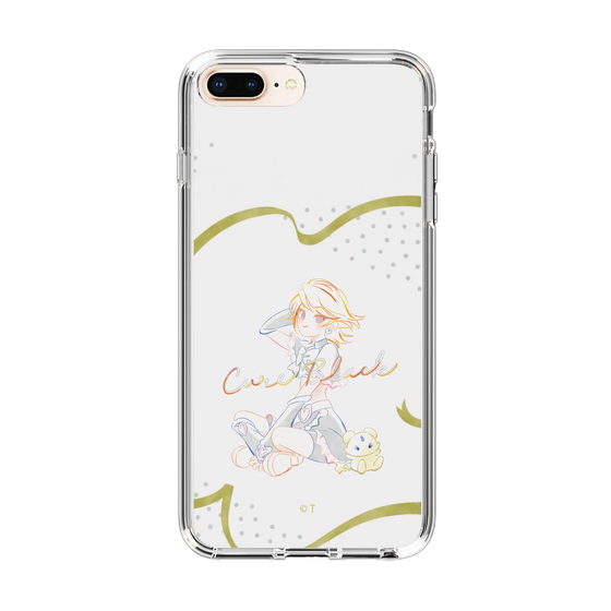 スリムプロテクションケース［ ふたりはプリキュア- キュアブラック ］