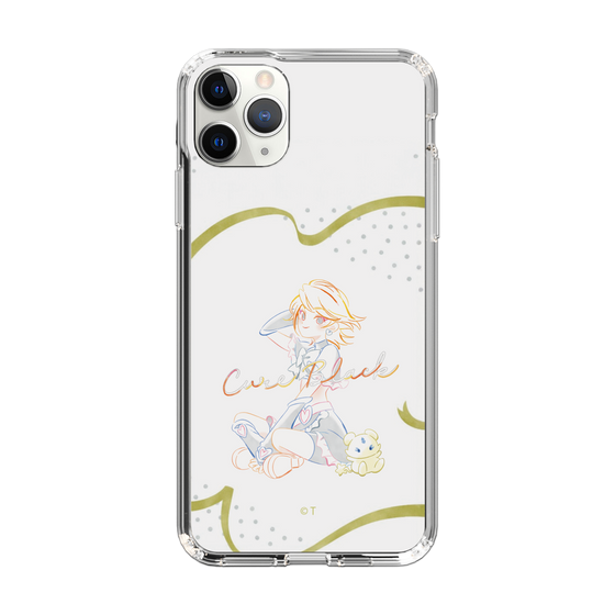 スリムプロテクションケース［ ふたりはプリキュア- キュアブラック ］