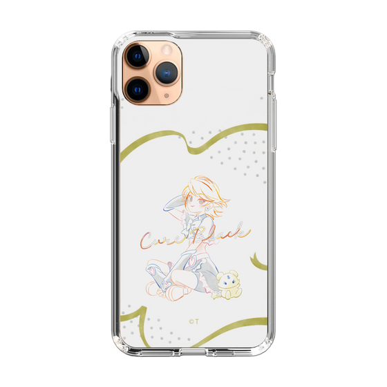 スリムプロテクションケース［ ふたりはプリキュア- キュアブラック ］