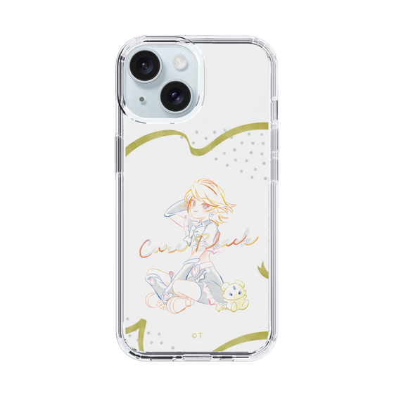 スリムプロテクションケース［ ふたりはプリキュア- キュアブラック ］