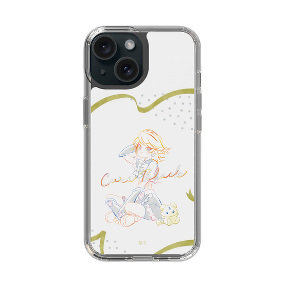 スリムプロテクションケース［ ふたりはプリキュア- キュアブラック ］